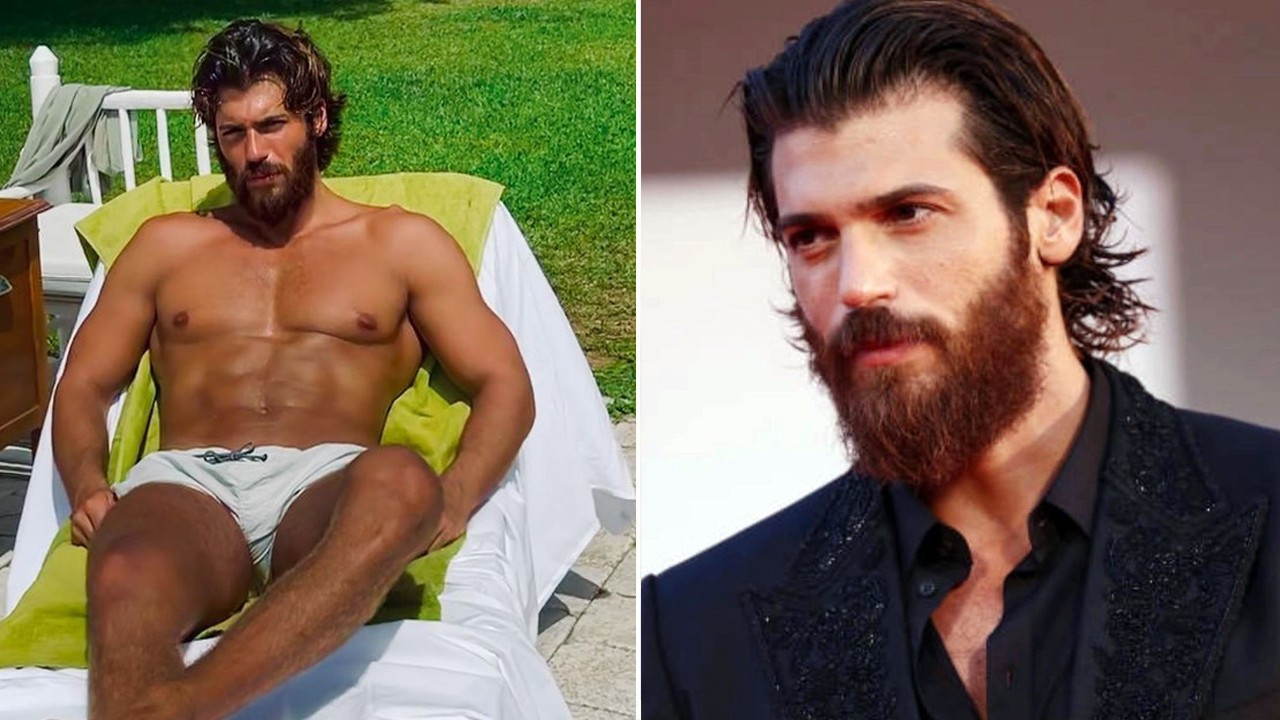 Can Yaman'a Monte Carlo Film Festivali'nde ödül