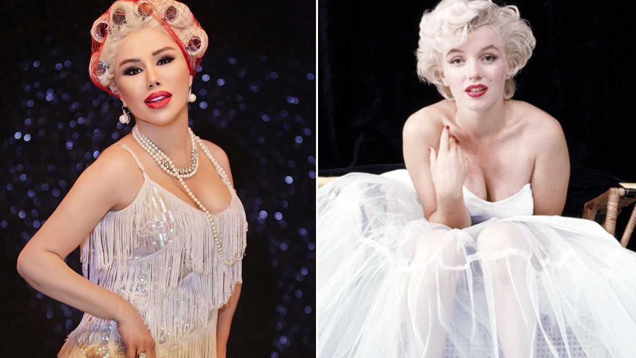 Ceylan: "Marilyn Monroe'ya Allah rahmet eylesin"