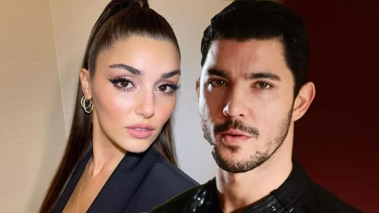 Hande Erçel'i utandıran soru