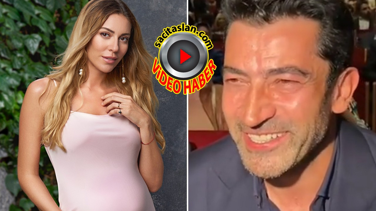 İkinci kez baba olan Kenan İmirzalıoğlu'ndan ilk açıklama