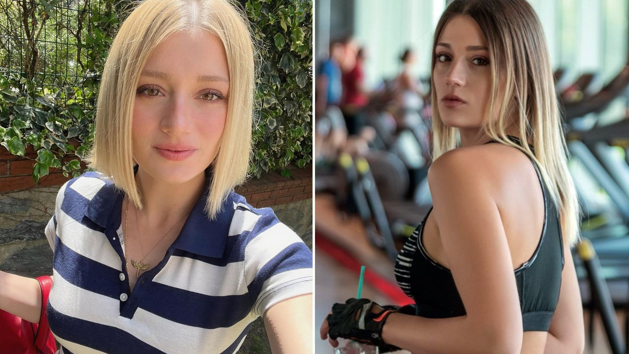 İmaj yenileyen Gizem Karaca şaşırttı