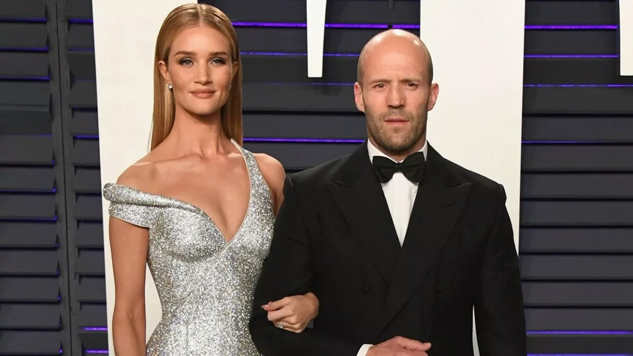 Jason Statham 'Antalya' sözünü tuttu