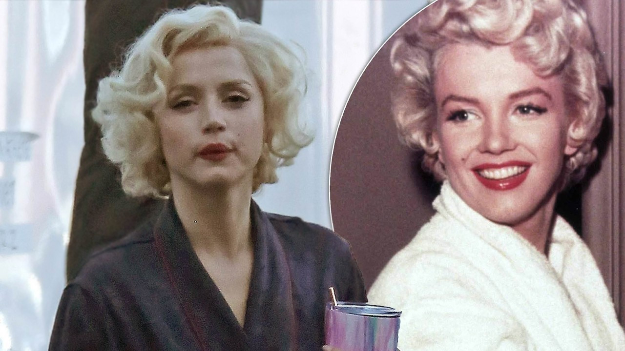 Marilyn Monroe biyografisine 18 yaş sınırı tepki çekti