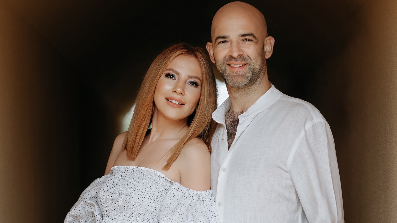 Murat Evgin ve Meyra'nın sürpriz buluşması