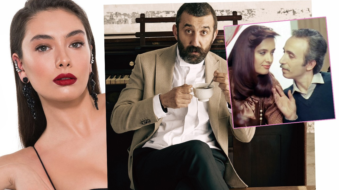 Neslihan Atagül ve Necip Memili efsane filmin yeni versiyonunda rol alacak