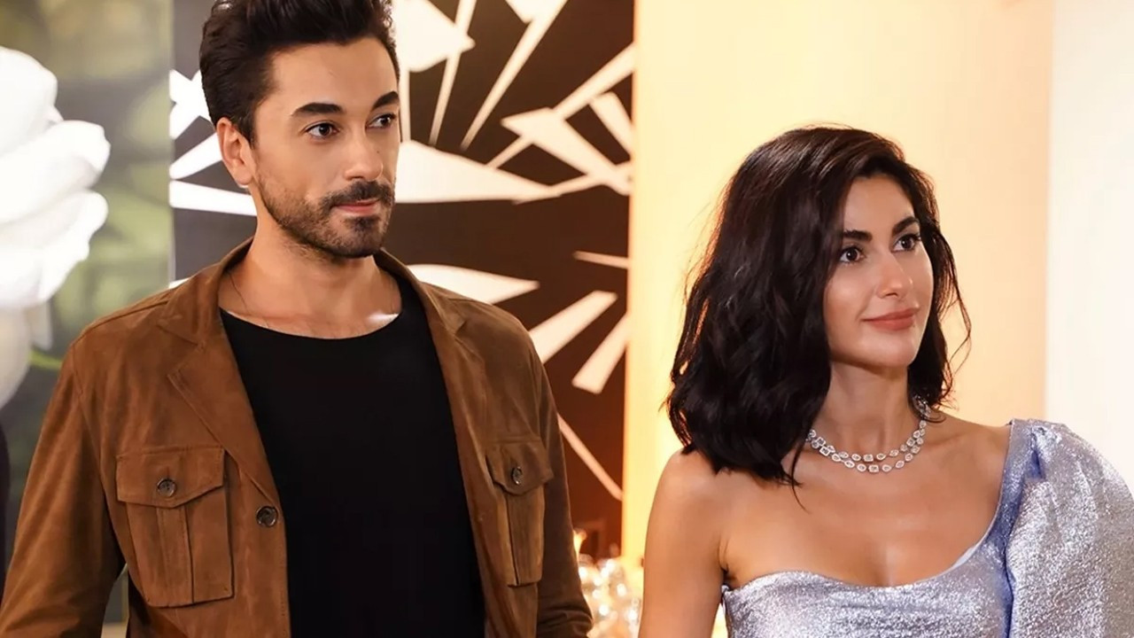 Nesrin Cavadzade ve Gökhan Alkan'dan bayram atağı!