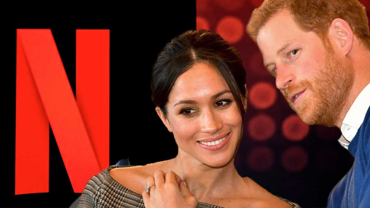 Netflix projesi iptal edilen Meghan Markle'dan olay hamle