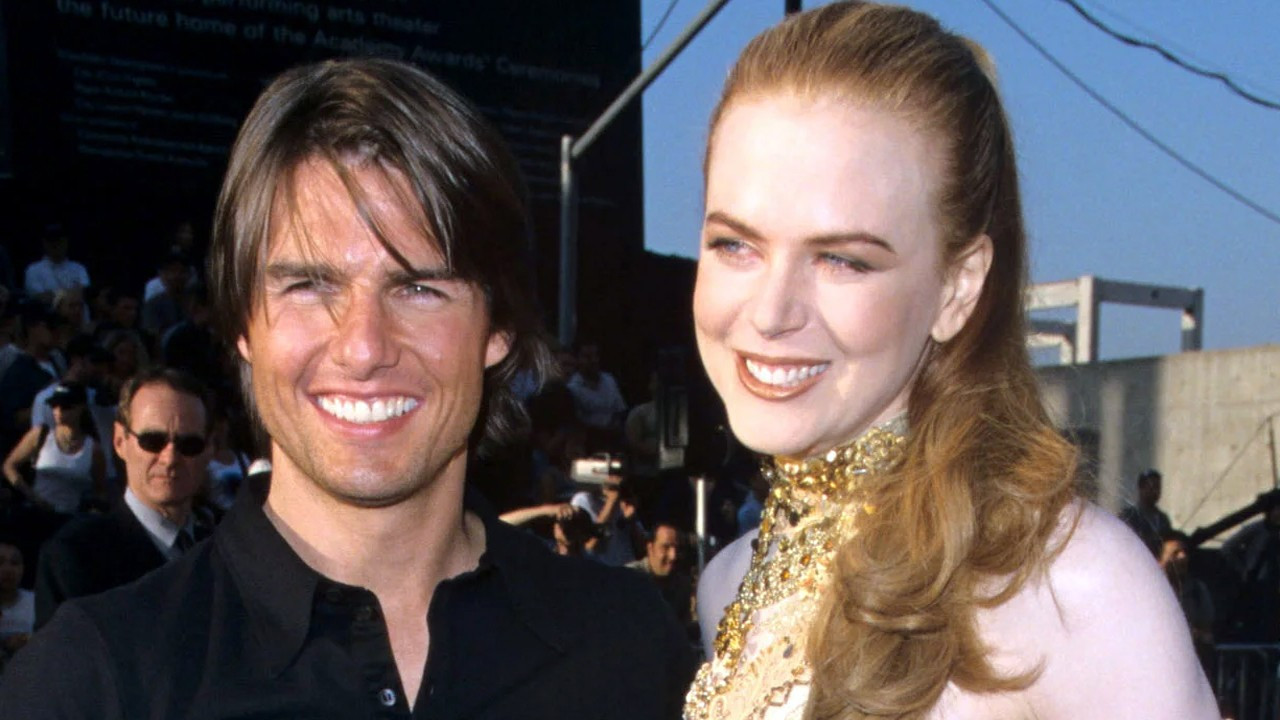 Nicole Kidman'dan konuşulacak Tom Cruise açıklaması