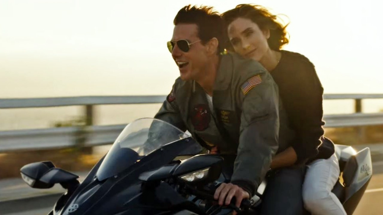 Tom Cruise "Top Gun" ile gişede büyük başarı sağladı