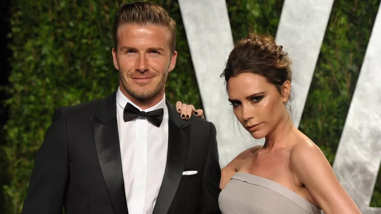 Victoria Beckham eşinin doğum gününü romantik sözlerle kutladı