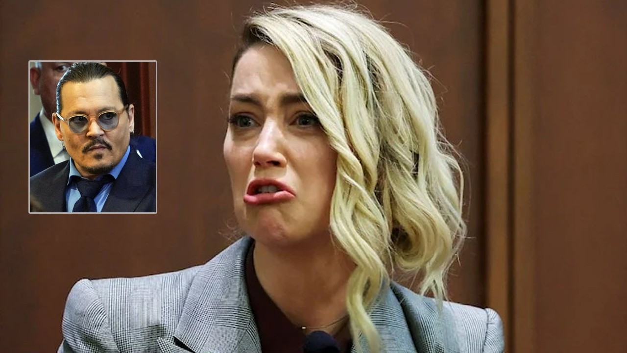 Amber Heard: "Onu hâlâ seviyorum"