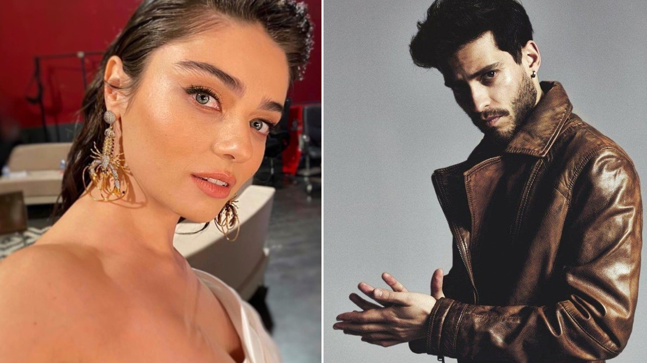 Ayça Ayşin Turan ve Ekin Koç aynı filmde rol alacak