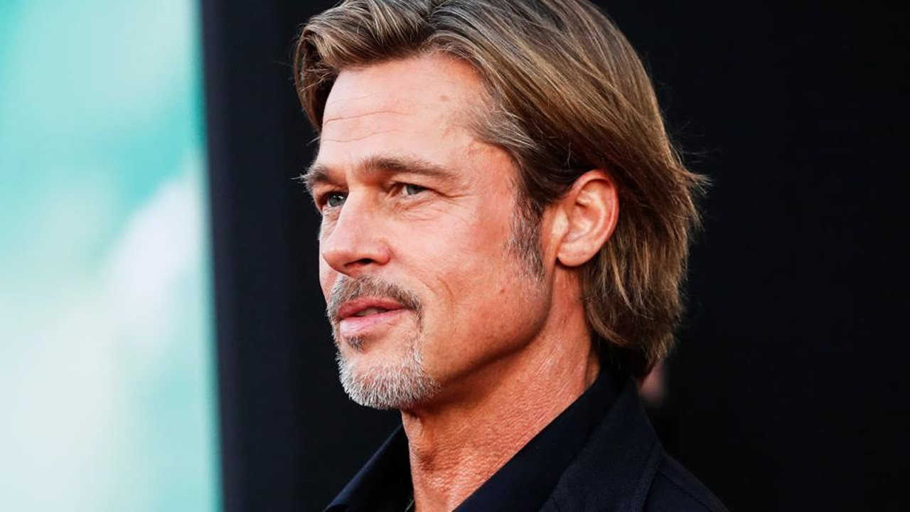 Brad Pitt'ten sarsıcı bağımlılık itirafı