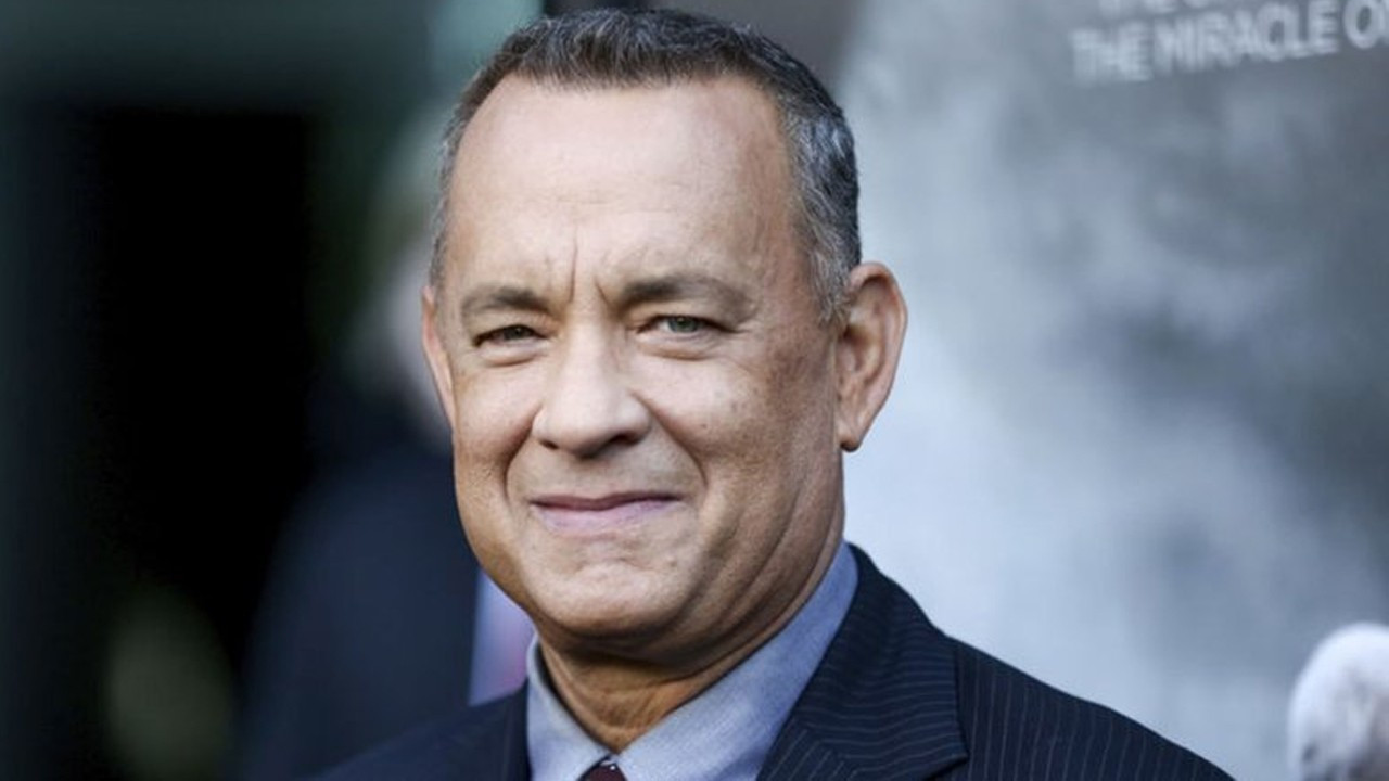 Elleri titreyen Tom Hanks korkuttu