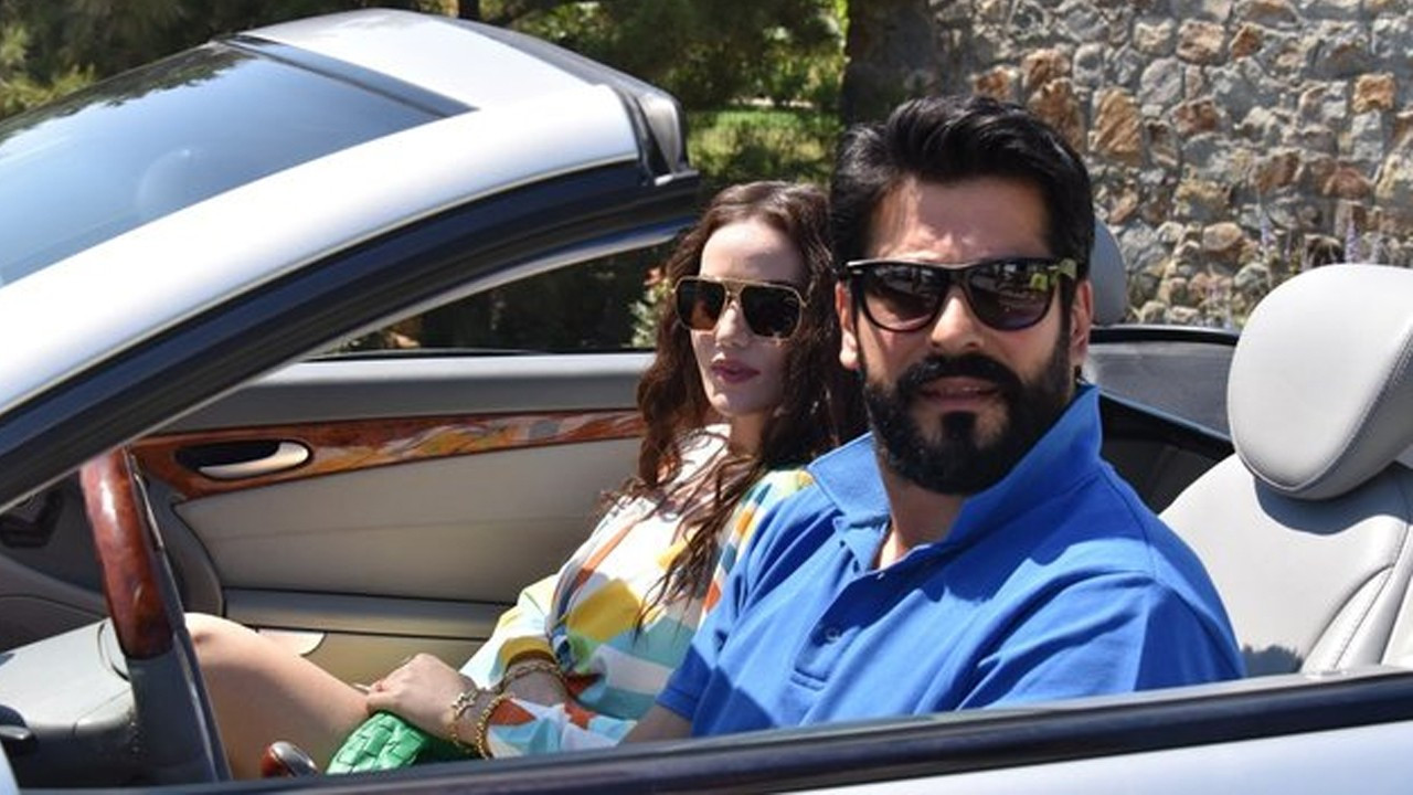 Fahriye Evcen ve Burak Özçivit ikinci bebek haberiyle ilgili ilk kez konuştu