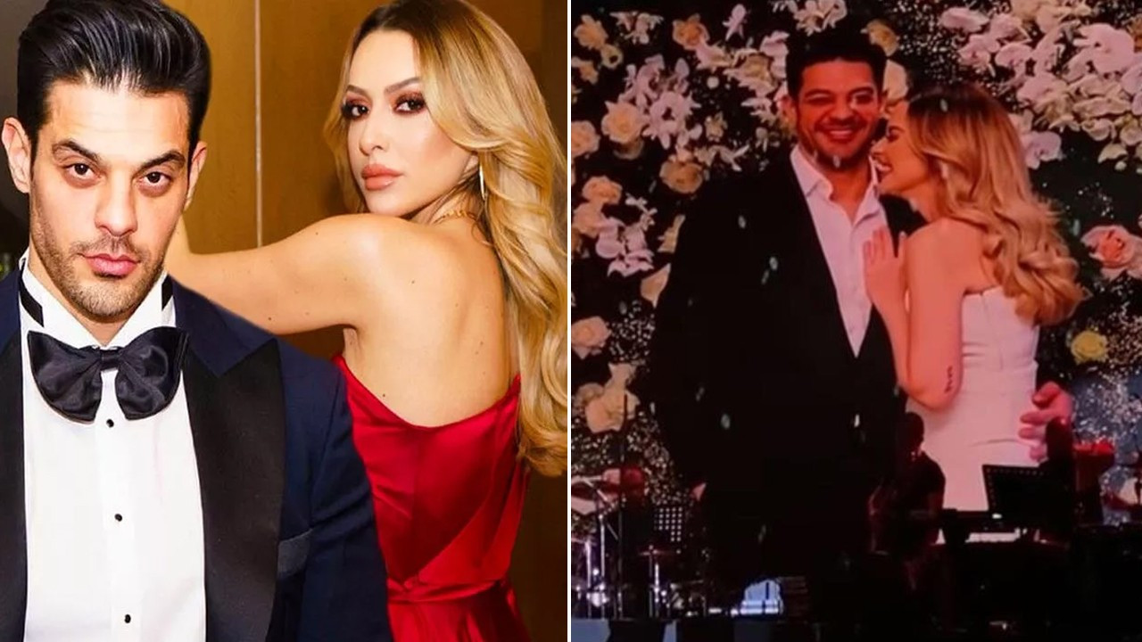 Hadise ve Mehmet Dinçerler'in yurt dışı hayali suya düştü!