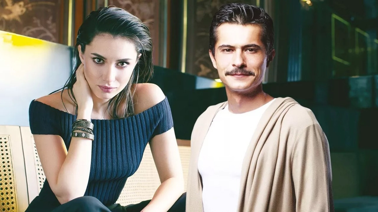 Hande Doğandemir ile İsmail Hacıoğlu '49' rehin arasında