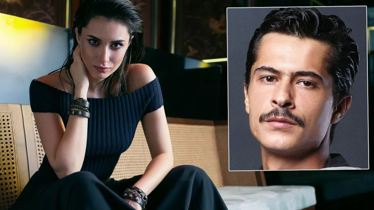 Hande Doğandemir ve İsmail Hacıoğlu yeniden aynı projede!