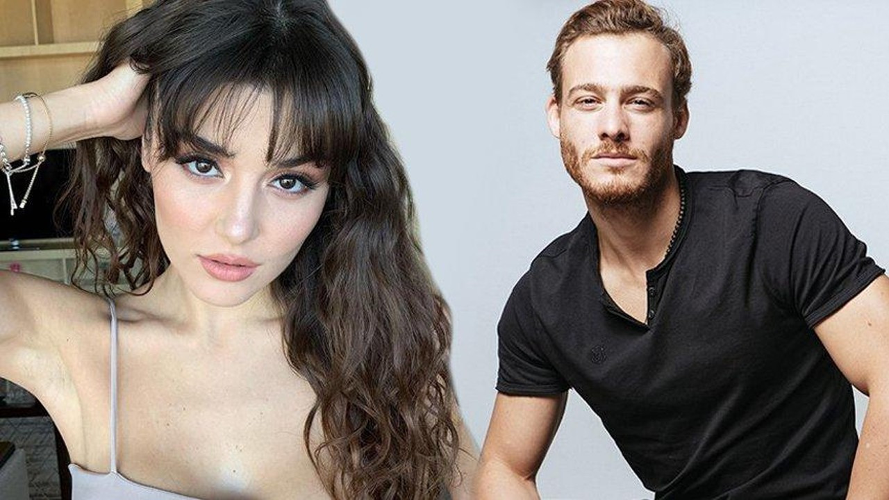 Hande Erçel ve Kerem Bürsin'den konuşulacak haber