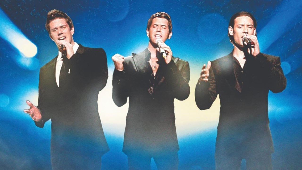 Il Divo Türkiye'ye geliyor