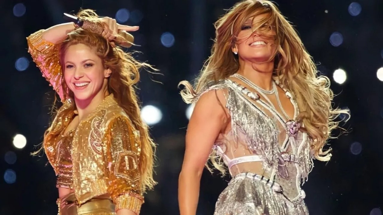 Jennifer Lopez'den herkesi şaşırtan Shakira açıklaması