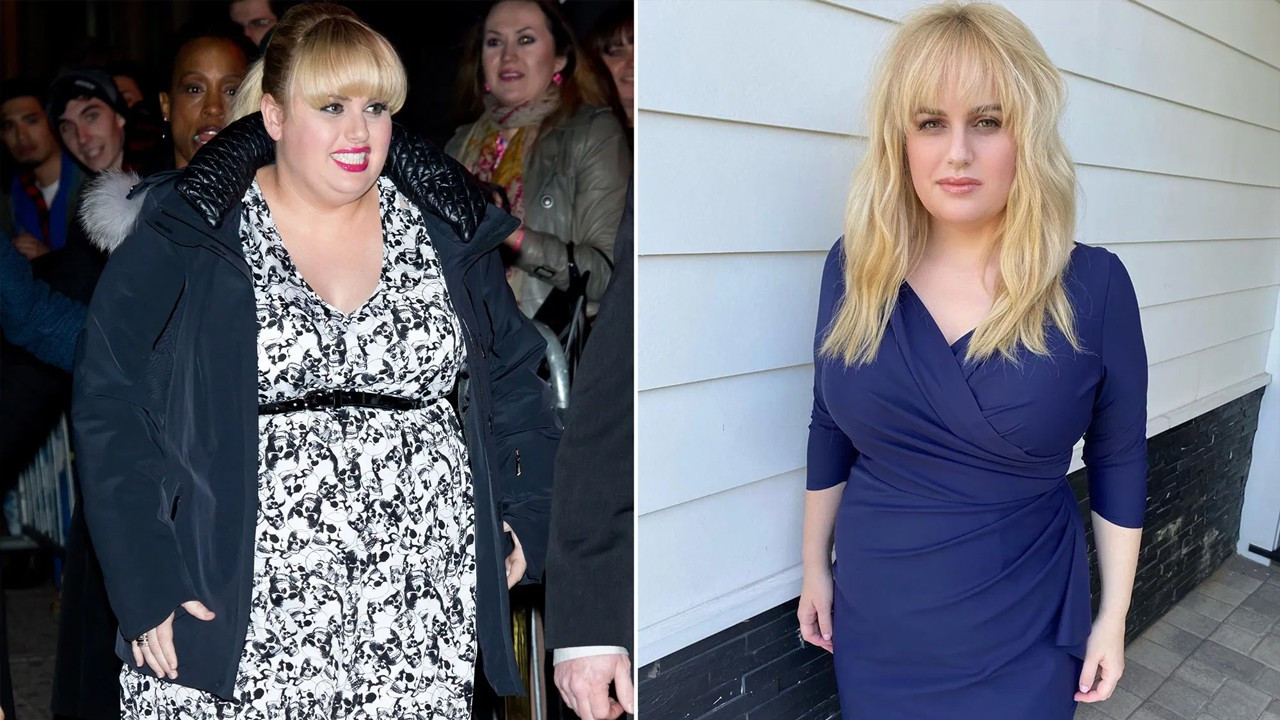 Rebel Wilson sürpriz aşkını haykırdı