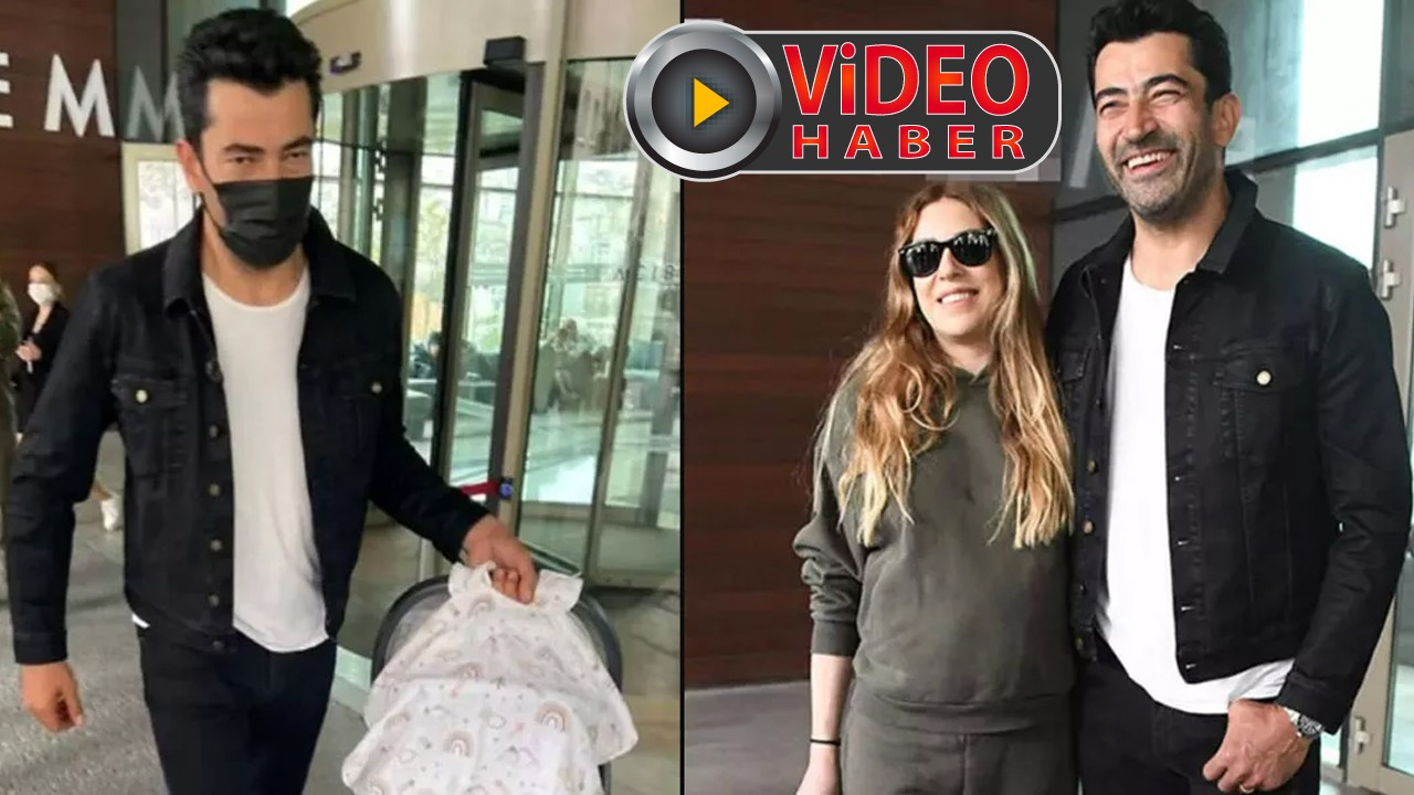 Sinem Kobal ve Kenan İmirzalıoğlu'nun bebekleri Leyla'nın sağlık durumu nasıl?