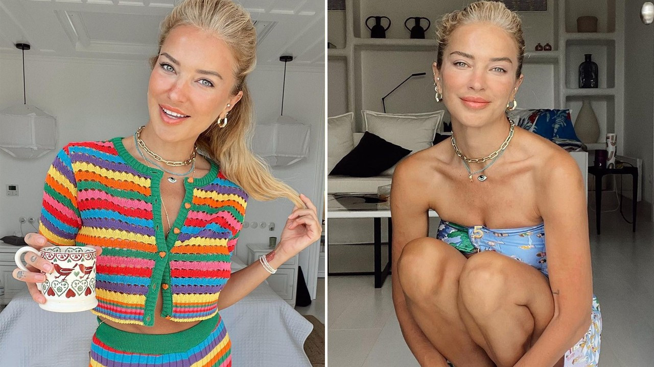 Burcu Esmersoy İtalya'ya demir attı