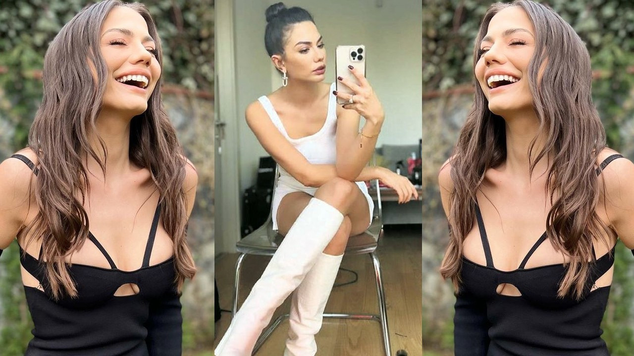 Demet Özdemir corona virüsü yendi
