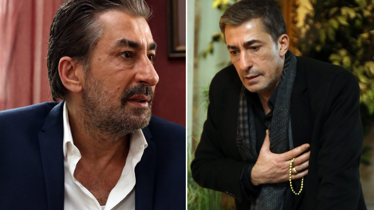 Erkan Petekkaya'nın yeni projesinde flaş değişiklik