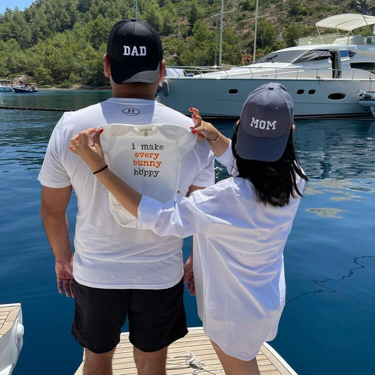 Fatmagül Fakı bebek bekliyor
