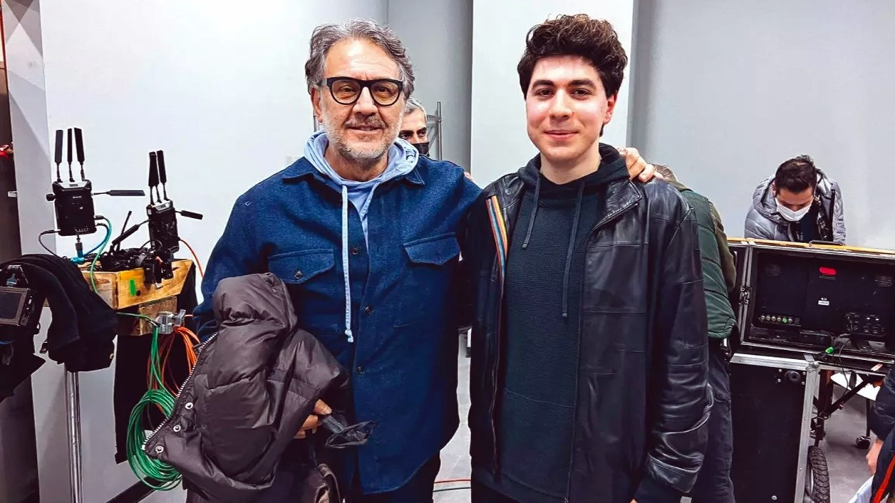Genç Efe'nin oyunculuk hayali gerçek oldu