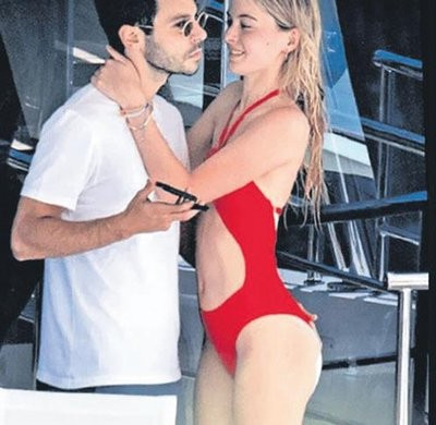 Hakan Sabancı'nın teknesi battı! - Resim : 2