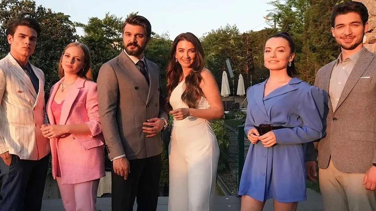 'İçimizdeki Ateş' dizisinin ekran ömrü kısa oldu