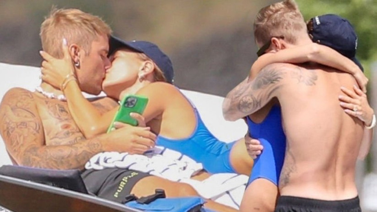 Justin Bieber ve Hailey Baldwin'in aşk tatili