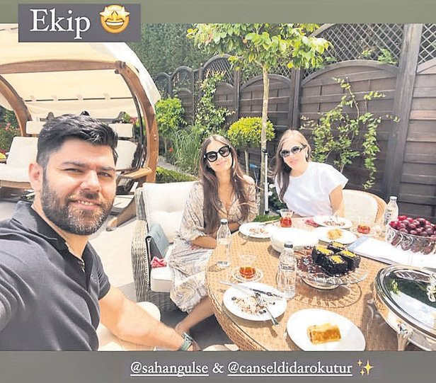 Mesut Özil'den kayınbiraderine büyük kıyak