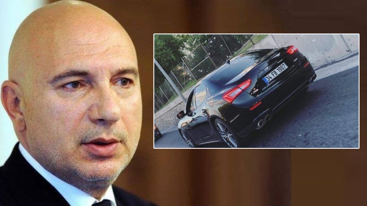 Muz Kralı, otomobilini 2 bin 300 kilometre uzaklıktaki Monako 'ya götürdü