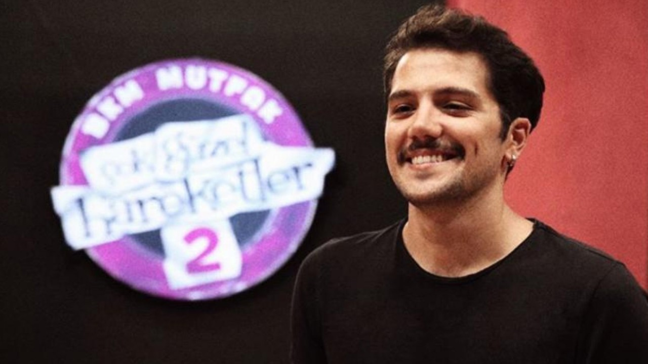 Oyuncu Emre Aslan'dan konuşulacak haber