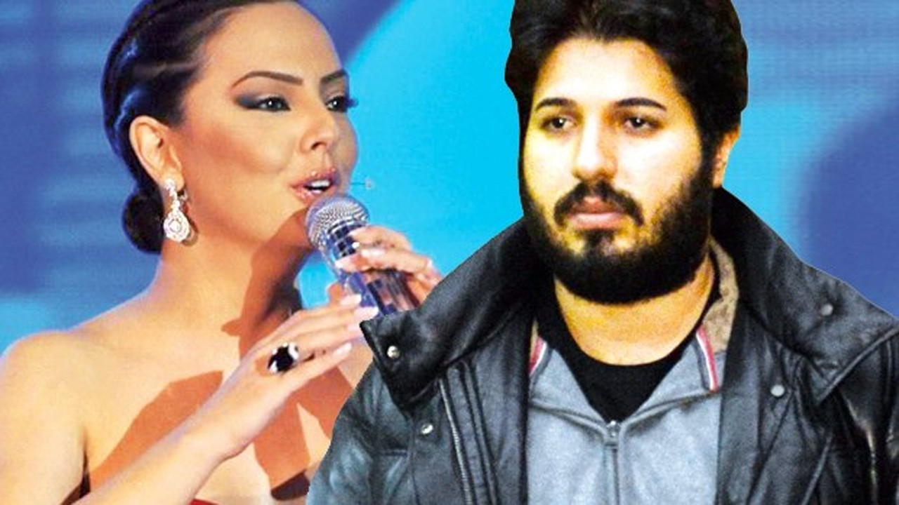 Reza Zarrab Ebru Gündeş'e velayet davası açtı