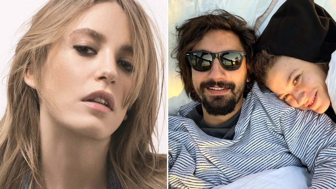 Serenay Sarıkaya oynadı Umut Evirgen çekti