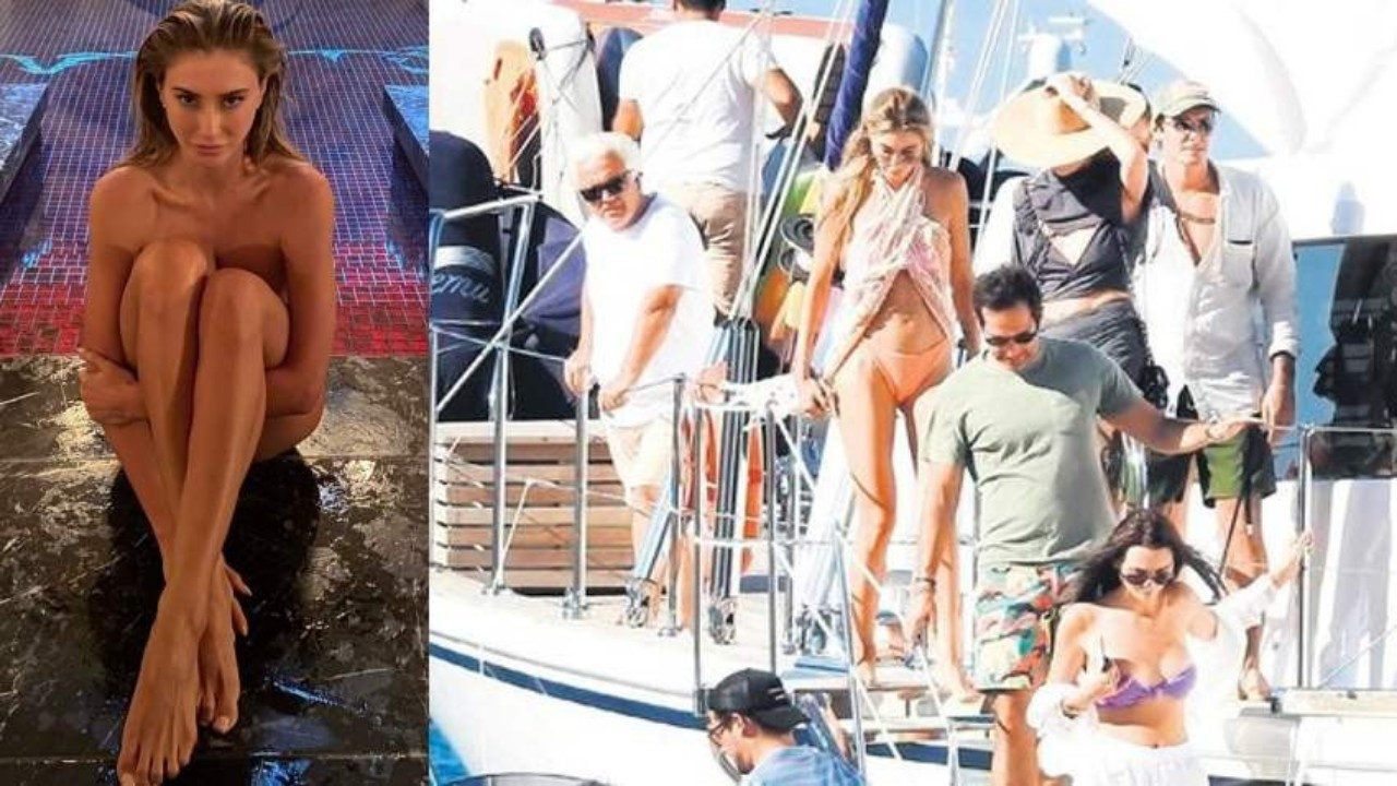 Şeyma Subaşı'nın adı tekstilci Selim Şankaya ile anılıyor