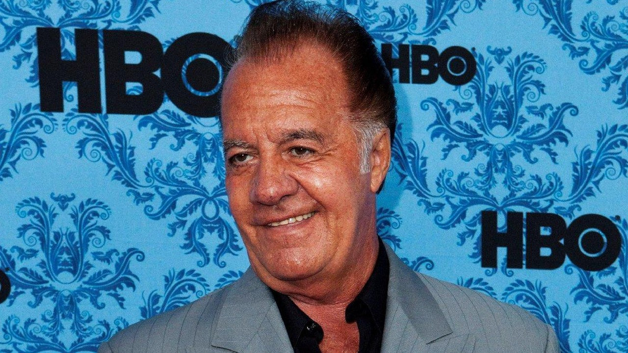 Sopranos dizisinin yıldızı Tony Sirico hayatını kaybetti