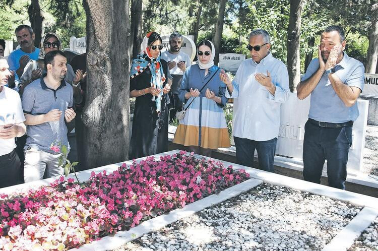 Talihsiz bir kaza geçiren Gül Sunal'ın kaburgaları kırıldı