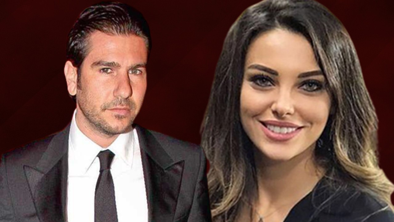 Tuvana Türkay ile aşk yaşayan iş adamı İzzet Antebi'ye feci dayak!
