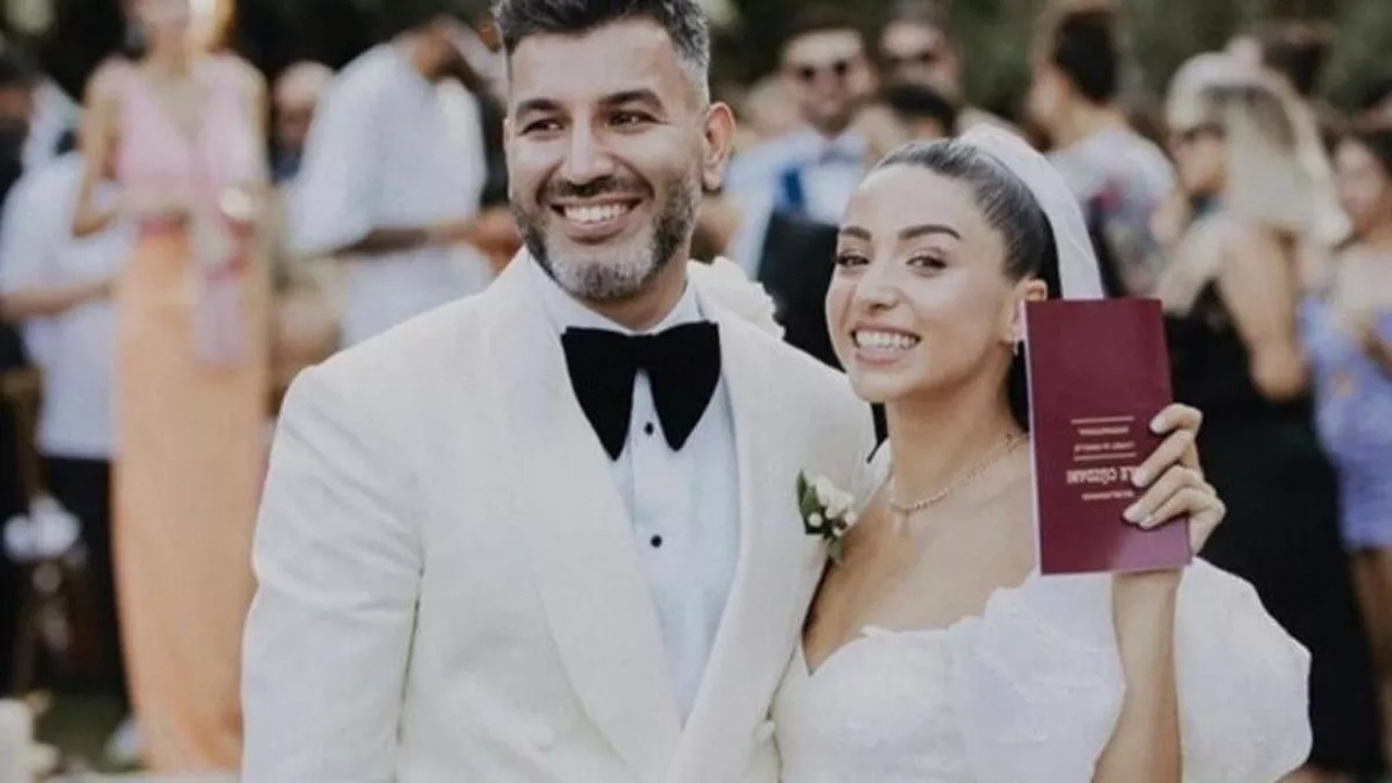 Zeynep Bastık ile Tolga Akış boşandı