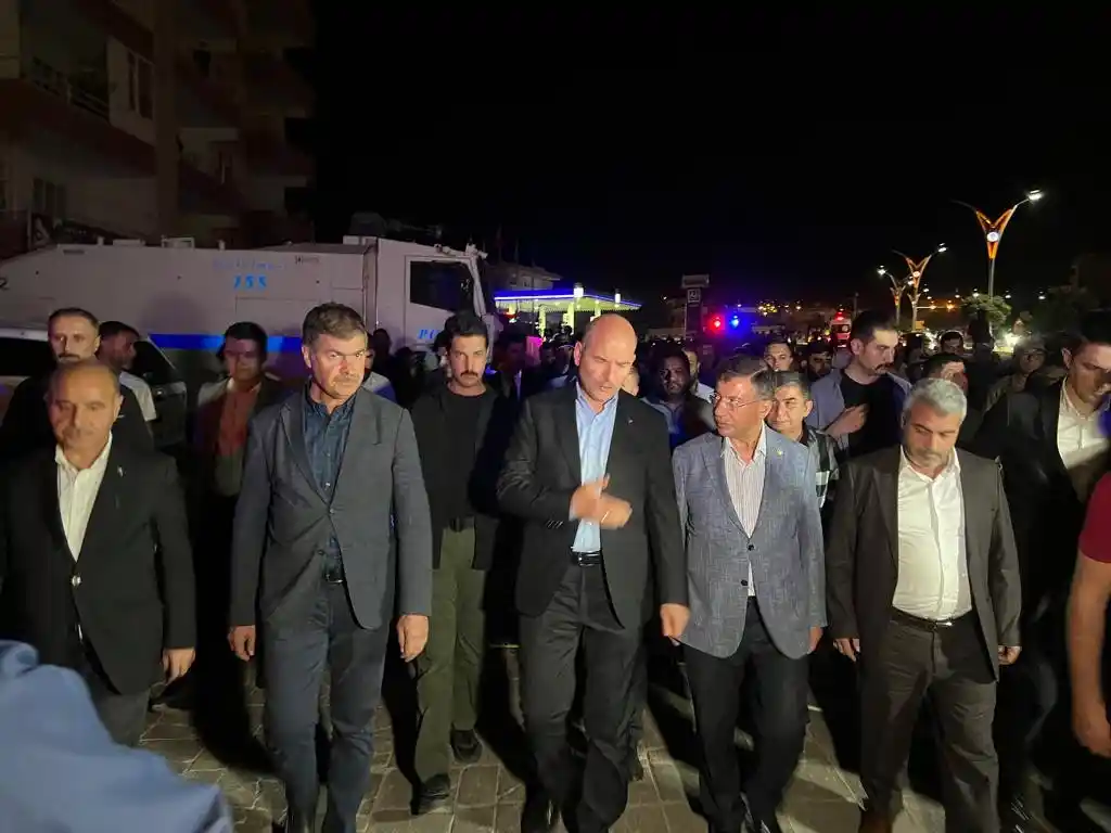 Bakan Soylu:
