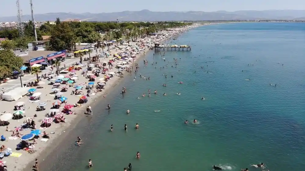 Balıkesir'de deniz suyu 'iyi' çıktı
