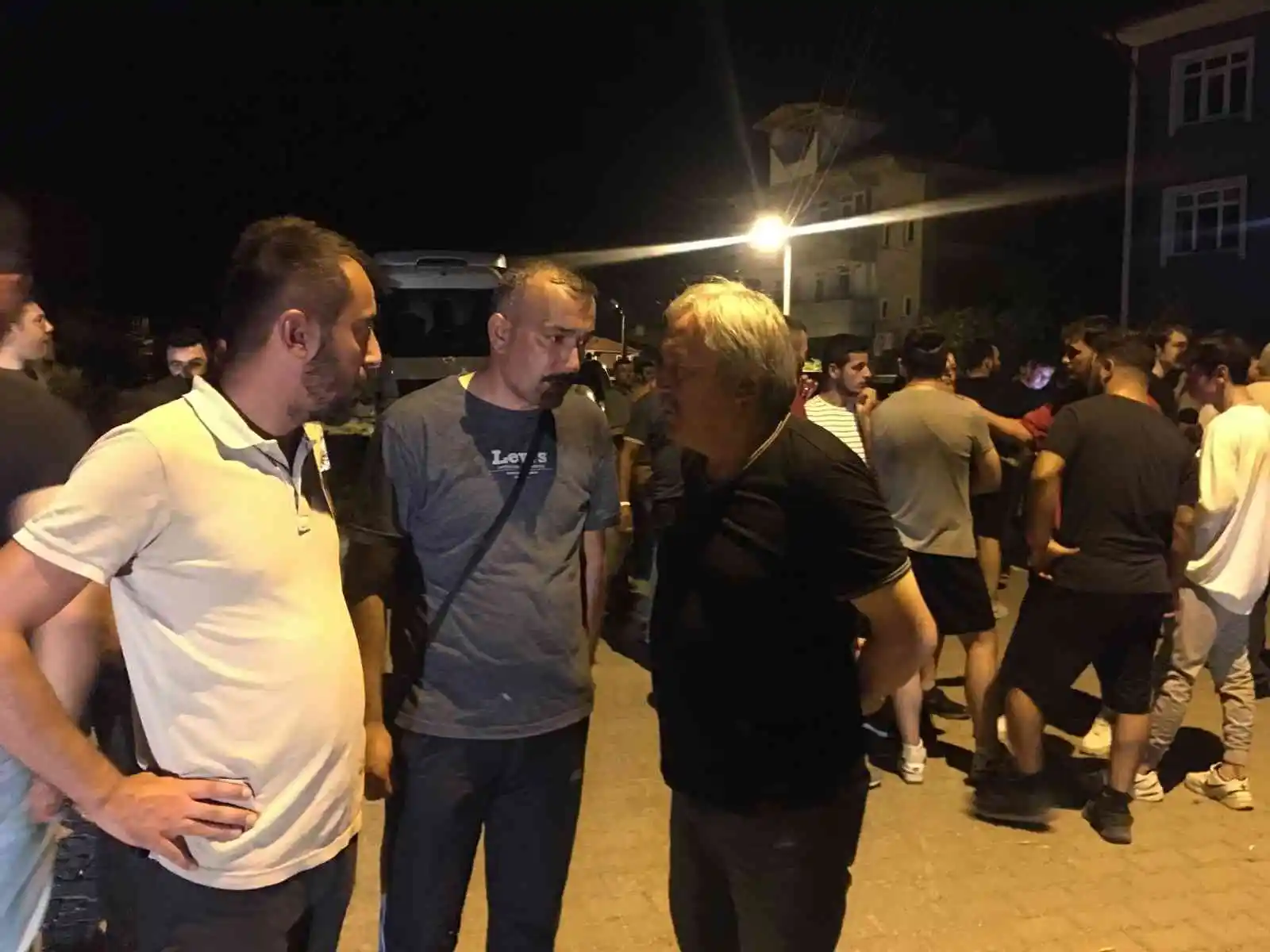 Bilecik'te kaybolan çocuk Sakarya'da bulundu