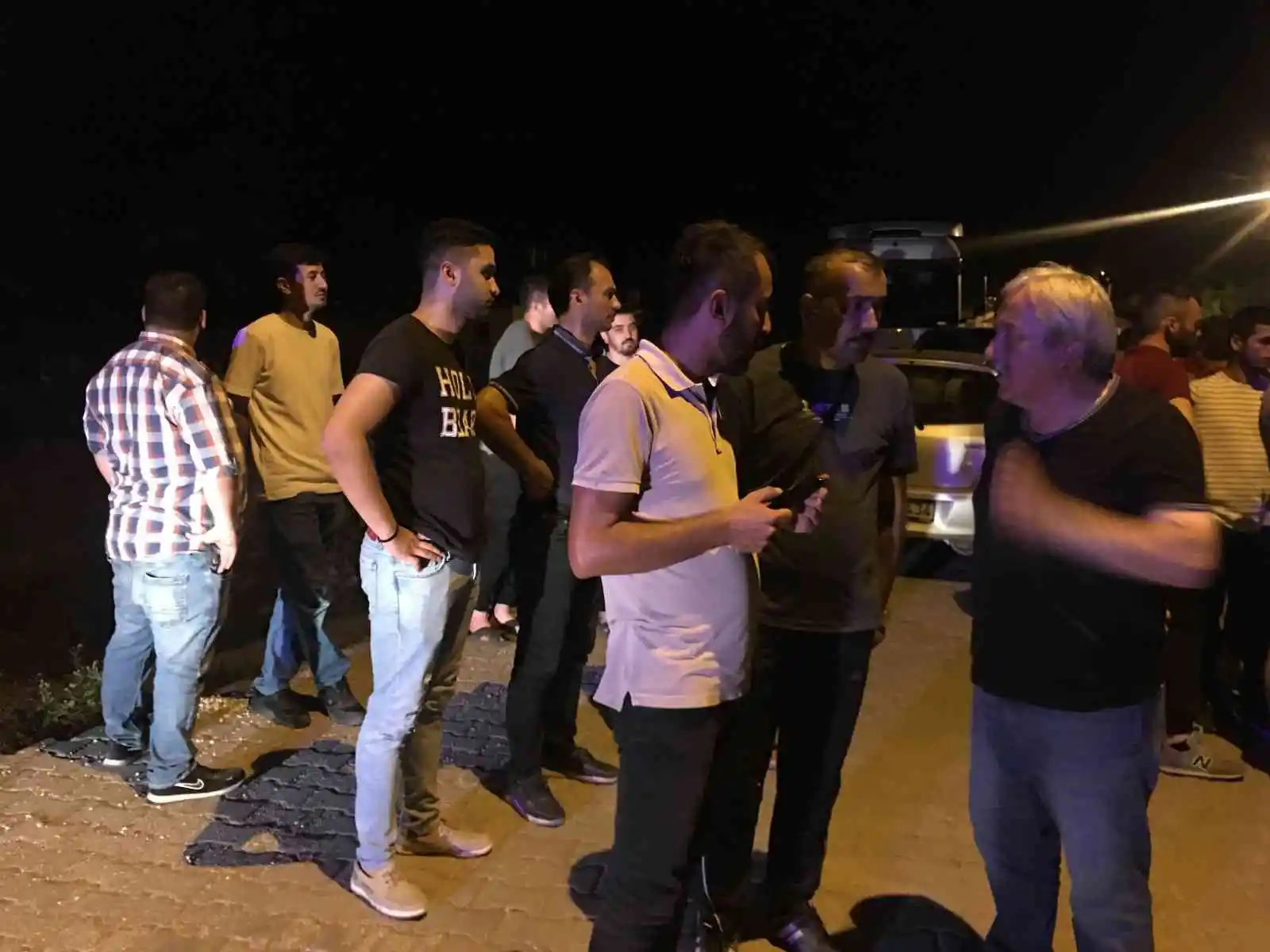 Bilecik’te kaybolan çocuk Sakarya’da bulundu