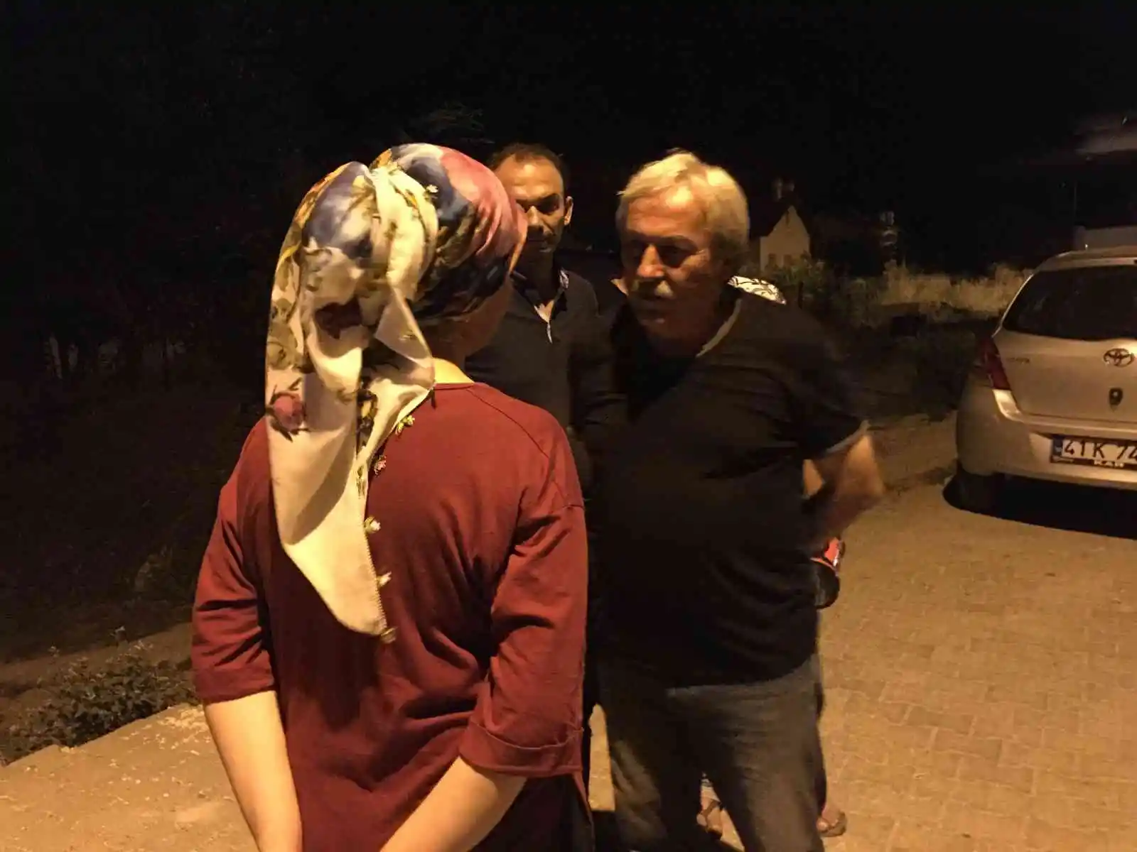 Bilecik’te kaybolan çocuk Sakarya’da bulundu